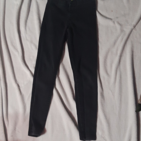 Black skinny jeans size 3 - Picture 1 of 4